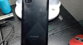 Good
													Samsung Galaxy A02s - US Cellular, Black, 32 GB, 2 GB, photo 1 of 2