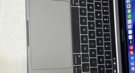 Fair
													MacBook Pro 2022 - 13" - Apple M2, Gray, 512 GB, 8 GB, photo 2 of 10