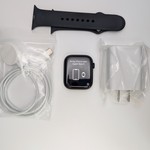 Good Apple Watch Series 8 45mm - Unlocked, Midnight, A2774 - Cellular, Aluminum