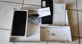 Good
													Samsung Galaxy S20 FE 5G - Verizon, Cloud Navy, 128 GB, 6 GB, SM-G781V, photo 1 of 10