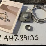 Good Oura Ring Gen 4 - Brushed Silver, Size 8
