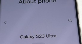 Mint
													Samsung Galaxy S23 Ultra - AT&T, Cream, 512 GB, 12 GB, SM-S918U, photo 2 of 8