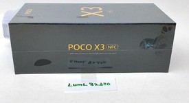 New
													Xiaomi Poco X3 NFC - Unlocked Non-US, Gray, 64 GB, 6 GB, photo 3 of 3