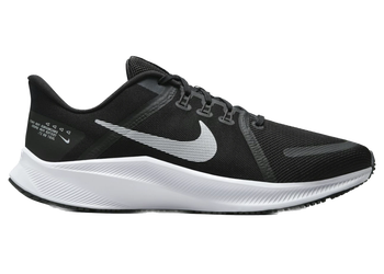 Nike Quest 4 Black White for sale