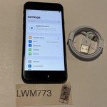 Good Apple iPhone SE 2nd Gen 2020 - Unlocked, Black, 64 GB, A2275