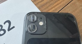 Fair
													Apple iPhone 11 - Unlocked, Black, 64 GB, A2111, photo 4 of 7