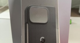 New
													Google Pixel 10 Pro Fold - Unlocked, Moonstone, 512 GB, GU0NP, photo 2 of 4