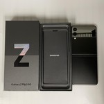 Good Samsung Galaxy Z Flip3 5G - AT&T, Black, 128 GB, 8 GB, SM-F711U