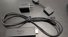 Good
													Amazon Fire TV Stick 3rd Gen (2020) - S3L46N, photo 2 of 7