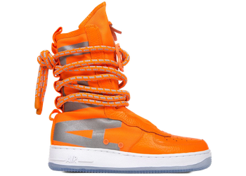 Nike SF Air Force 1 High Total Orange for sale