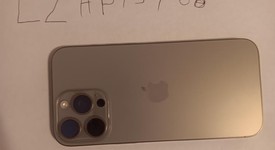 Mint
													Apple iPhone 16 Pro Max - Boost, Natural, 256 GB, A3084, photo 2 of 6