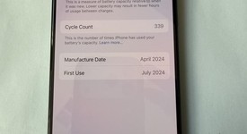 Good
													Apple iPhone 15 Pro - Unlocked, Black, 128 GB, A2848, photo 4 of 14