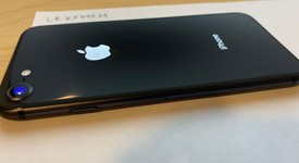Good
													Apple iPhone 8 - Sprint, Gray, 64 GB, A1863, photo 4 of 4