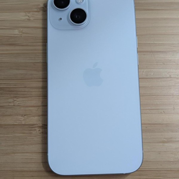 Apple iPhone 15 - Unlocked, 128 GB, Blue, A2846