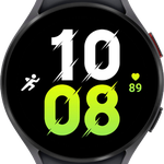 Mint Samsung Galaxy Watch5 - Wi-Fi, Silver, 44mm