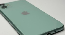Good
													Apple iPhone 11 - Unlocked, Green, 64 GB, A2111, photo 4 of 6