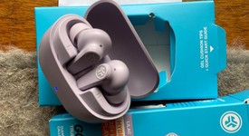 Used
													JLab Earbuds, photo 1 of 4
