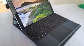 Good
													Microsoft Surface Go - Wi-Fi, Silver, 128 GB, 4 GB, photo 4 of 10