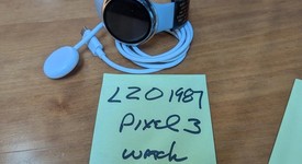 Mint
													Google Pixel Watch 3 - Unlocked, Silver, 41mm, LTE, photo 2 of 7