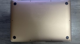 Good
													MacBook Air 2020 - 13" - Apple M1, Gold, 256 GB, 8 GB, photo 5 of 8