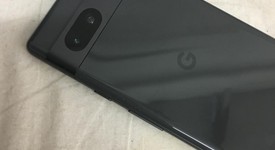 Mint
													Google Pixel 7a - Verizon, Charcoal, 128 GB, 8 GB, G0DZQ, photo 1 of 7