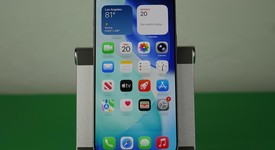 Good
													Apple iPhone 16 Pro Max - Unlocked, Natural, 256 GB, A3084, photo 2 of 13