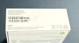 New
													Apple AirPods 4th Gen - Active Noise Cancellation, photo 3 of 4