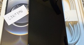 Mint
													Apple iPhone 16e - Unlocked, Black, 128 GB, A3212, photo 2 of 12