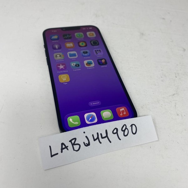 Apple iPhone 14 Plus - Unlocked, 128 GB, Midnight, A2632