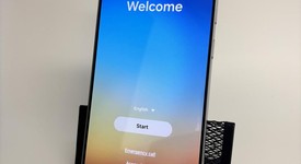 Good
													Samsung Galaxy S25 Ultra - Unlocked, Whitesilver, 256 GB, 12 GB, SM-S938U1, photo 1 of 8