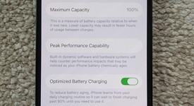 Mint
													Apple iPhone 13 - T-Mobile, Midnight, 128 GB, A2482, photo 4 of 9