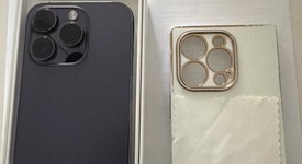 Good
													Apple iPhone 14 Pro - T-Mobile, Purple, 128 GB, A2650, photo 2 of 6