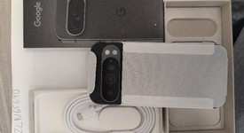 Mint
													Google Pixel 9 Pro - Unlocked, Obsidian, 128 GB, 16 GB, GR83Y, photo 1 of 9