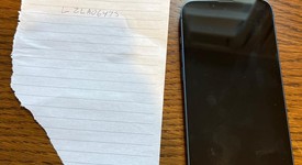 Good
													Apple iPhone 13 - Unlocked Non-US, Blue, 128 GB, A2631, photo 1 of 6