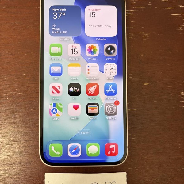 Apple iPhone 13 - Unlocked, 128 GB, Pink, A2482