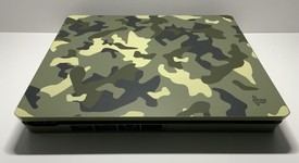 Good
													PlayStation 4 Slim - Green Camo, 1 TB, photo 4 of 6