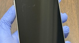 Good
													Apple iPhone 14 Pro Max - Unlocked, Silver, 128 GB, A2651, photo 3 of 8