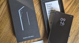 Mint
													Samsung Galaxy S25 Ultra - Unlocked, Whitesilver, 512 GB, 12 GB, SM-S938U1, photo 1 of 5