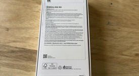 New
													Samsung Galaxy A16 5G - T-Mobile, Blueblack, 128 GB, 8 GB, photo 2 of 4
