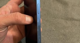 Fair
													Apple iPhone 13 - Unlocked, Blue, 512 GB, A2482, photo 4 of 11