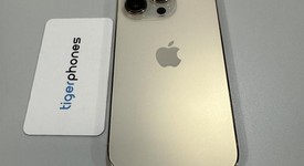 Good
													Apple iPhone 14 Pro - AT&T, Gold, 1 TB, A2650, photo 2 of 8