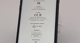 Good
													Apple iPhone 8 - AT&T, Gray, 64 GB, A1905, GSM, photo 3 of 3