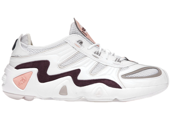 adidas FYW S-97 Ronnie Fieg White Pink Purple for sale