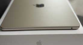Mint
													MacBook Air 2025 (M4) - 13" - Apple M4, Starlight, 512 GB, 16 GB, photo 5 of 11