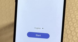 Fair
													Samsung Galaxy S10e - T-Mobile, White, 256 GB, 8 GB, SM-G970U, photo 1 of 3