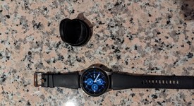 Good
													Samsung Galaxy Watch 46mm - Silver, Bluetooth, photo 4 of 4