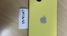 Fair
													Apple iPhone 14 Plus - Unlocked, Yellow, 128 GB, A2632, photo 2 of 6