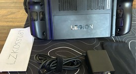 Good
													Lenovo Legion Go - Z1 Extreme, Black, 1 TB, 16 GB, photo 4 of 7