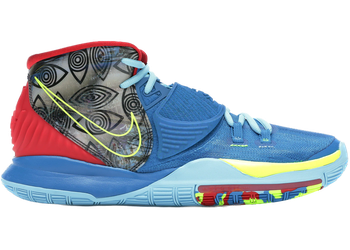 Nike Kyrie 6 Preheat Collection New York City for sale