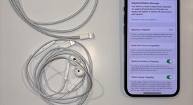 Mint
													Apple iPhone 13 - Unlocked, Midnight, 128 GB, A2482, photo 1 of 6